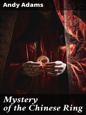 cover image of Mystery of the Chinese Ring